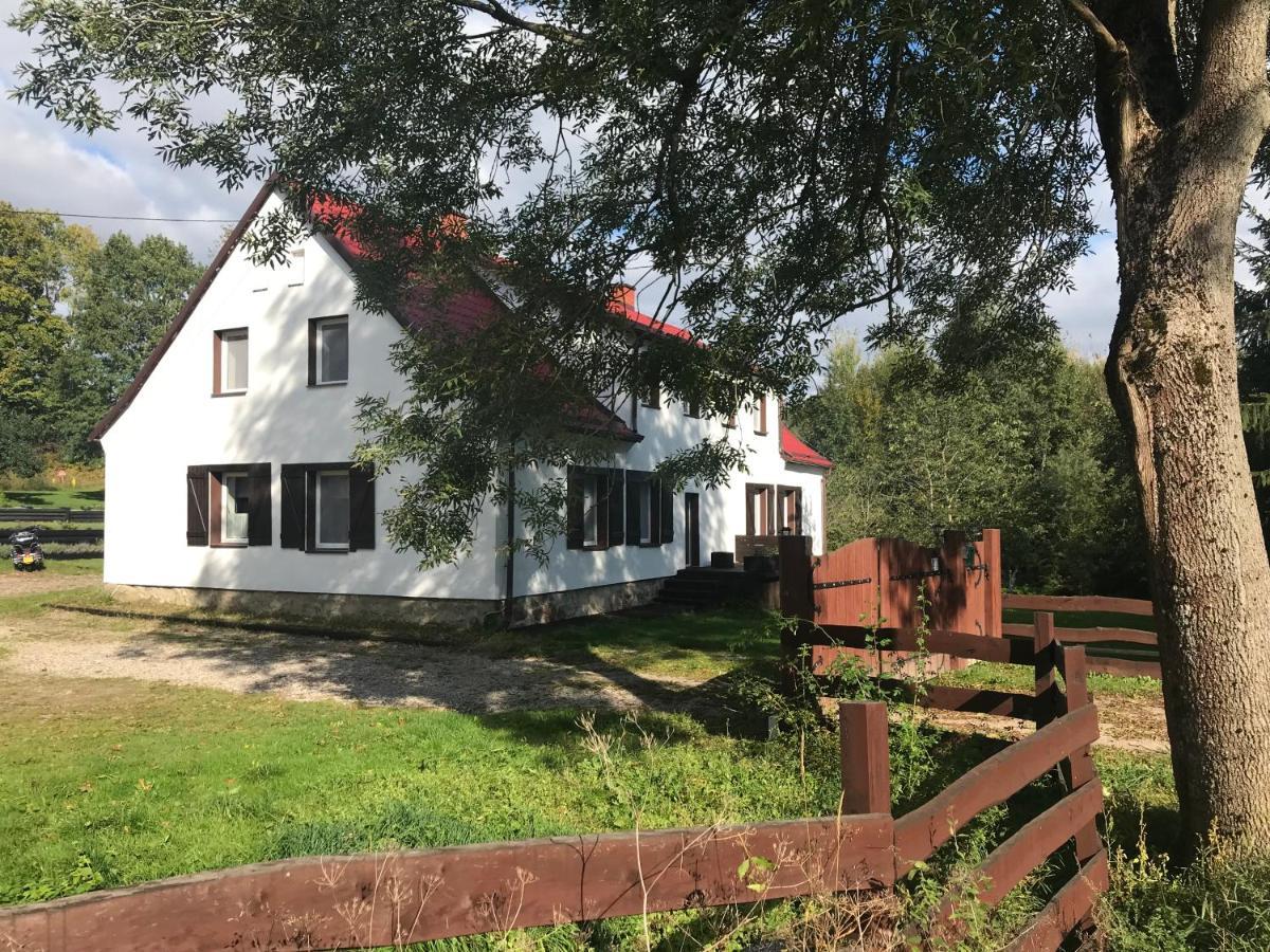 Folwark Mazurskie Legendy - Azyl Dla Doroslych Kruklanki Exterior foto